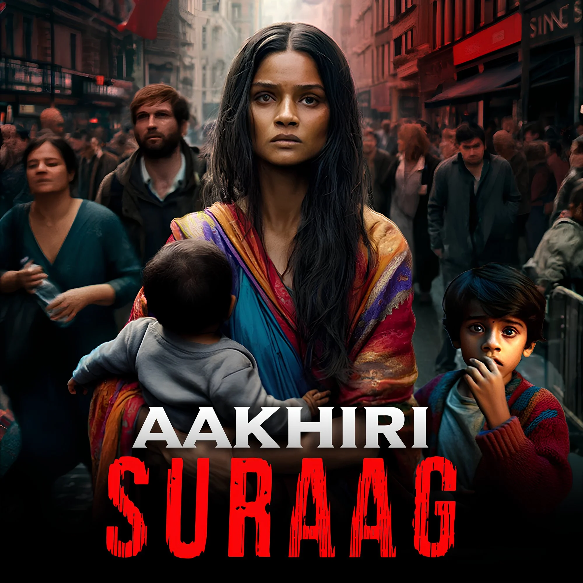 1. Saazish ki aahat | 