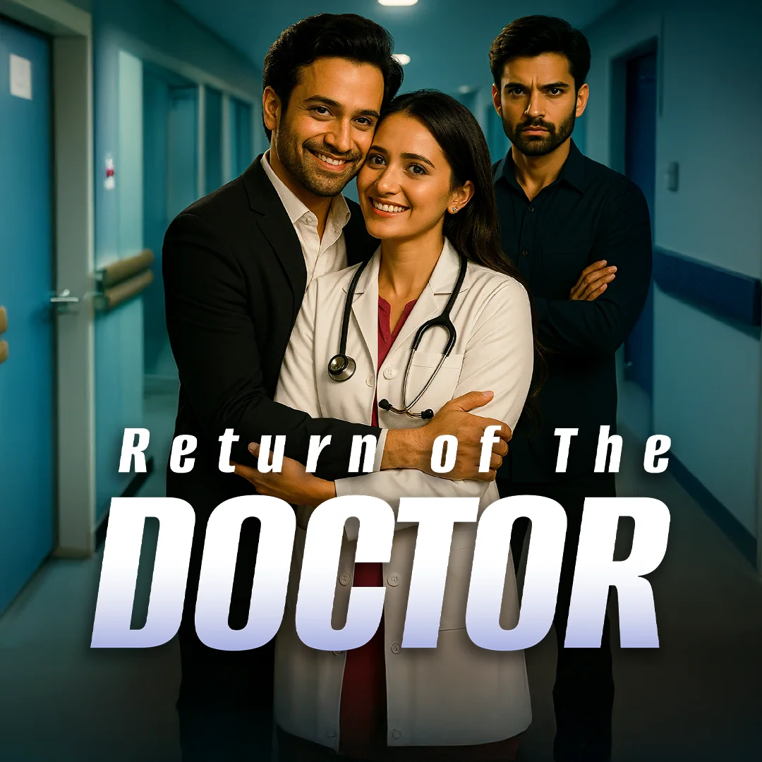 Return of the Doctor 01