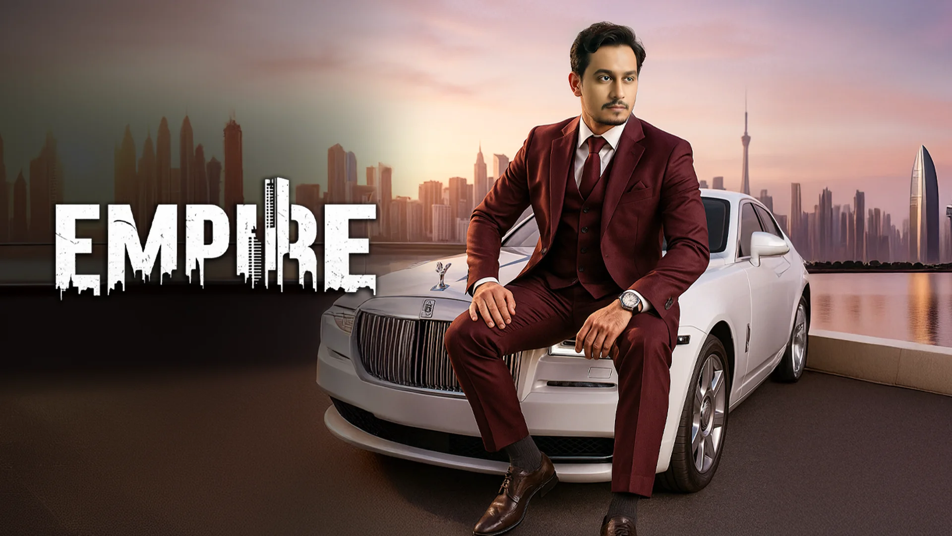 Empire in telugu |  Audio book and podcasts