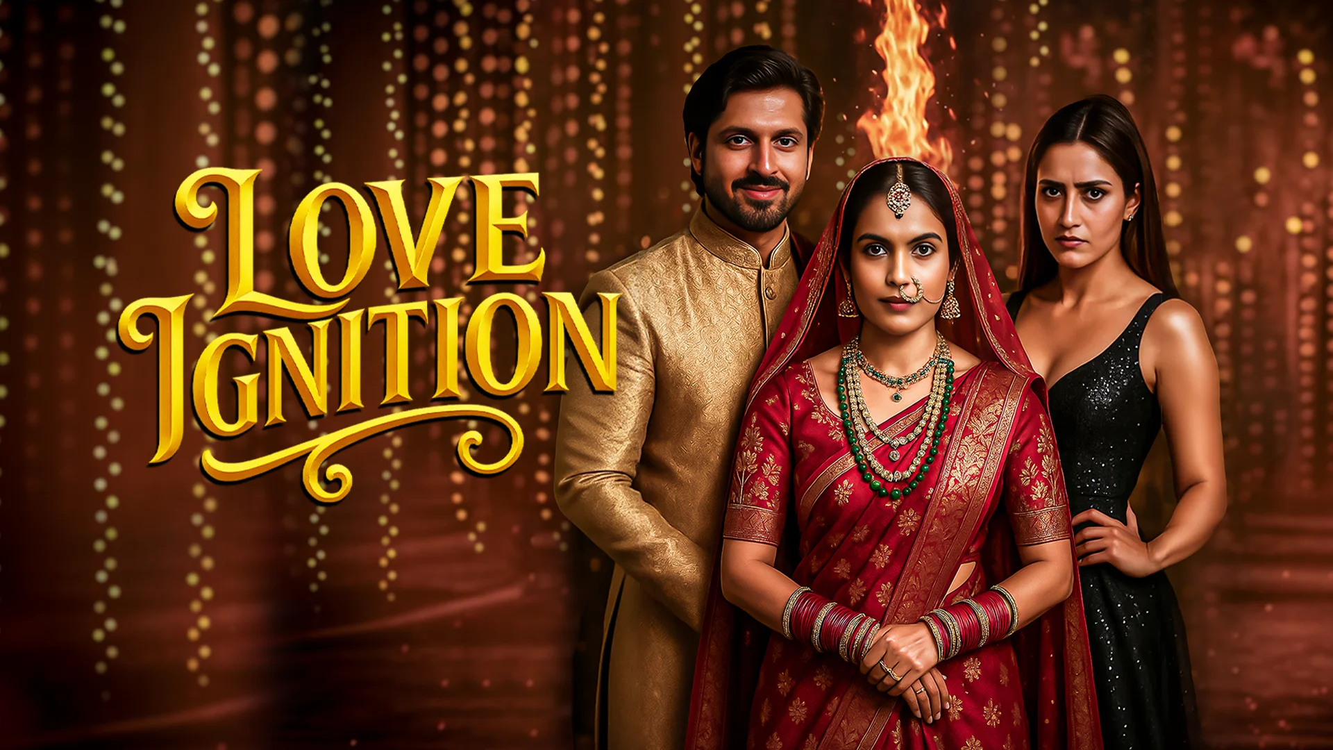 Love Ignition in hindi |  Audio book and podcasts