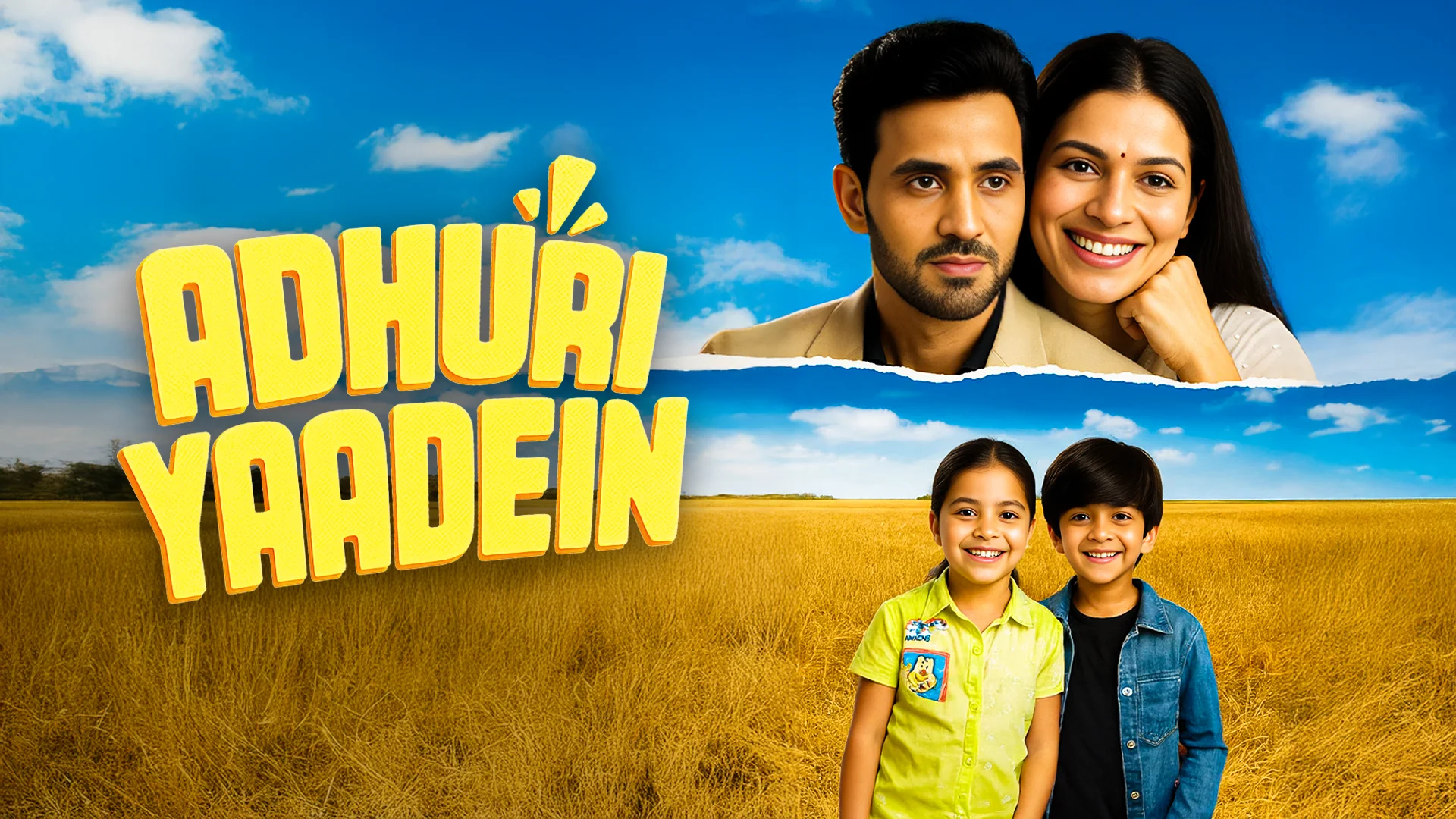 Adhuri Yaadein in hindi |  Audio book and podcasts