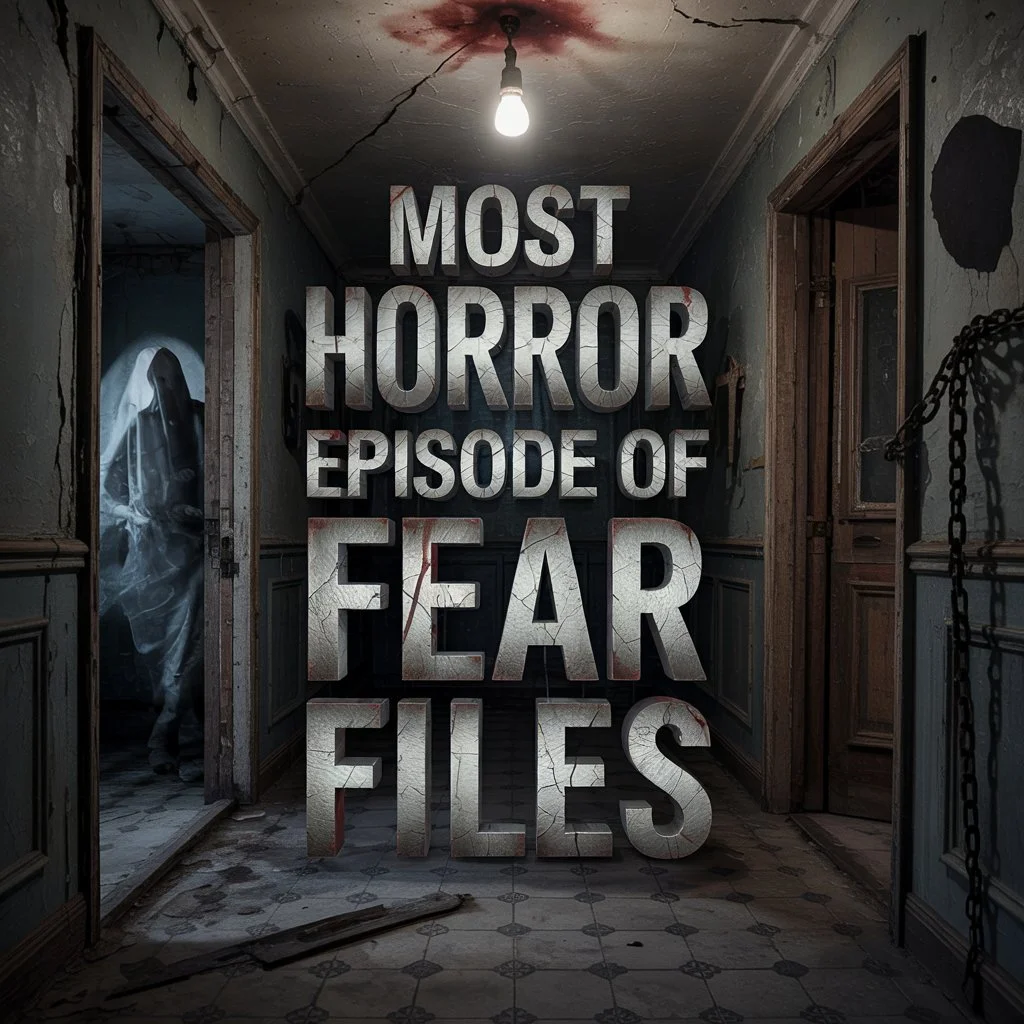 Most Horror Episode Of Fear Files – All kannada | Kuku FM