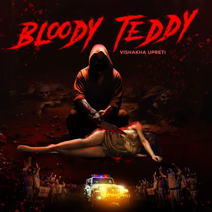 Bloody Teddy