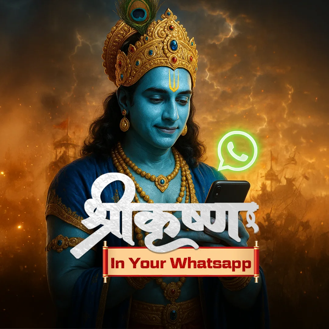 1. Krishna In Whatsapp | 