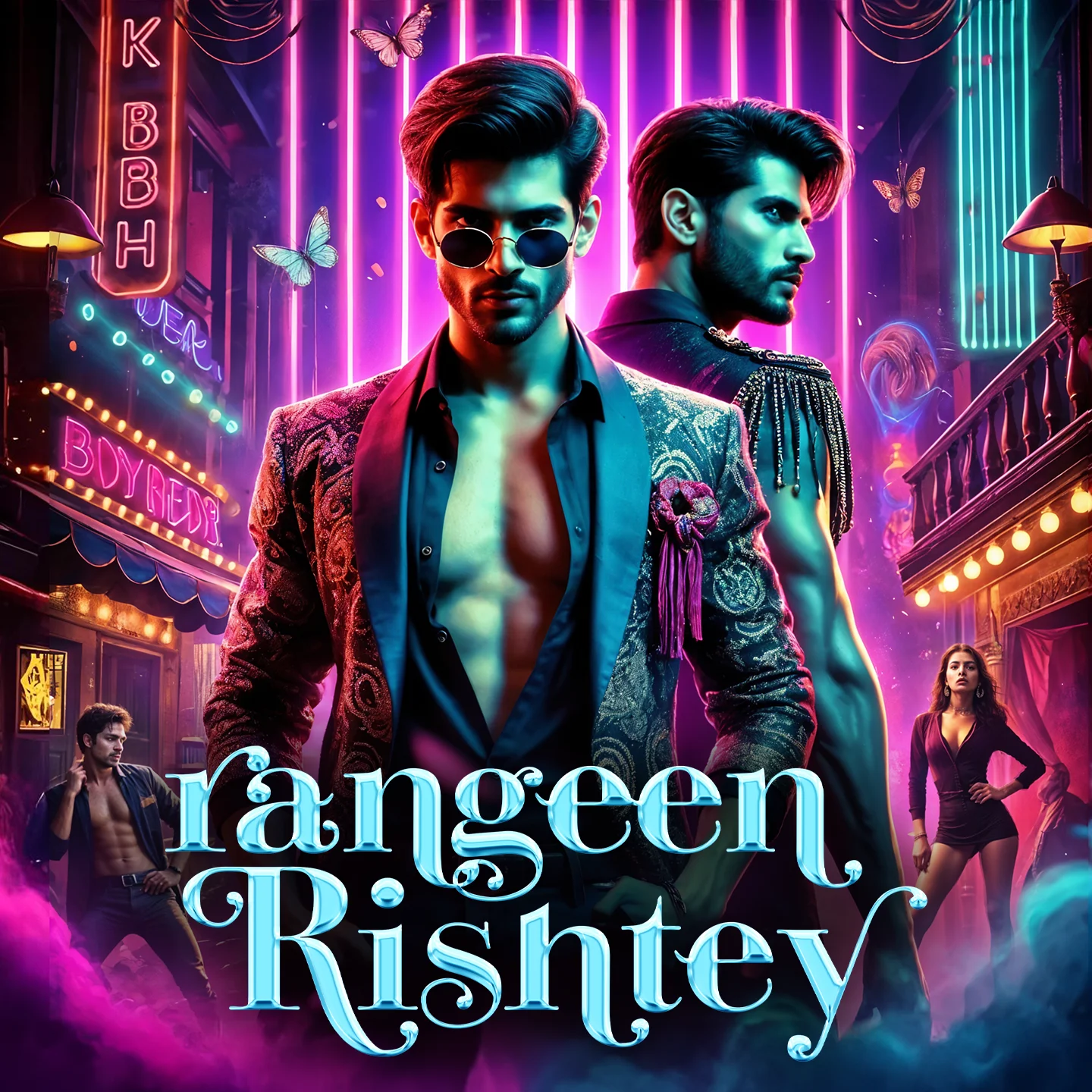 1. Rangeen Affairs | 