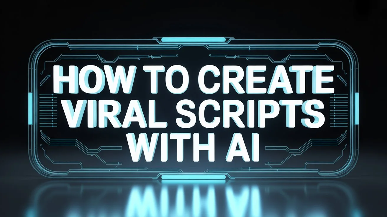How to create Viral Script with AI? | Vertical Drama | 2-Min Episodes