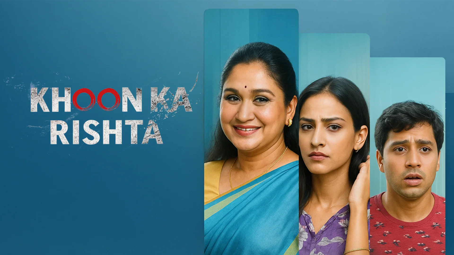 Khoon Ka Rishta in hindi |  Audio book and podcasts