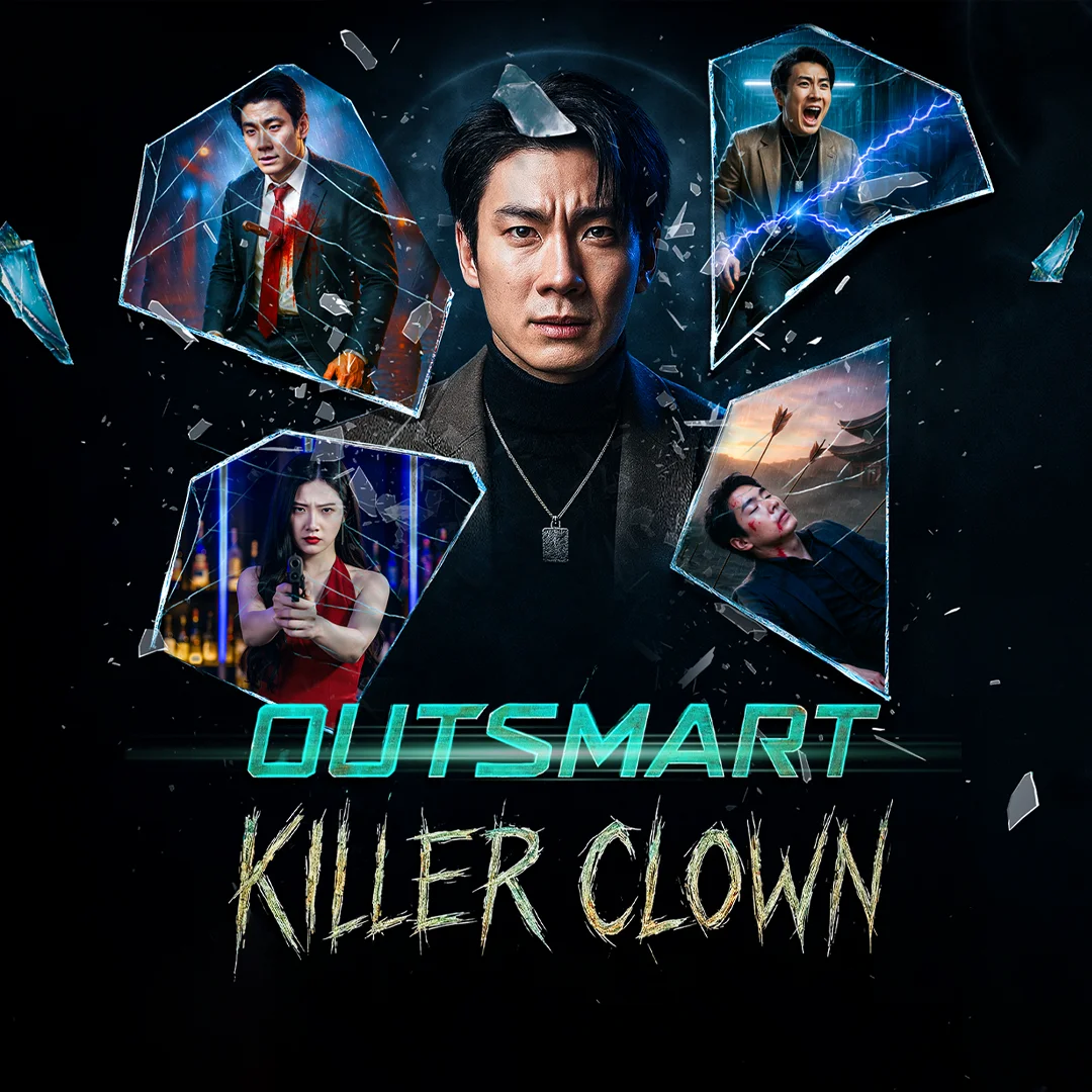 The Outsmart Killer Clown in malayalam |  Audio book and podcasts