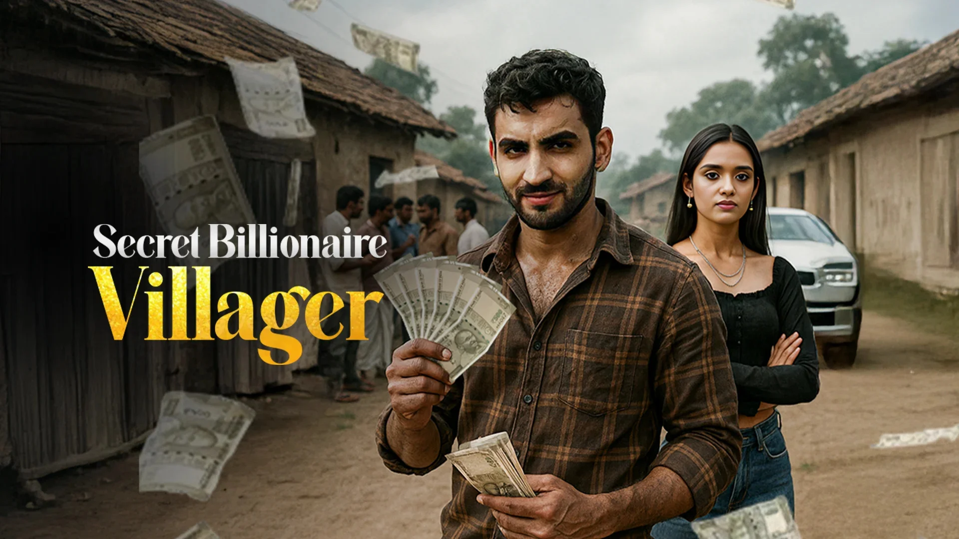 Secret Billionaire Villager in telugu |  Audio book and podcasts