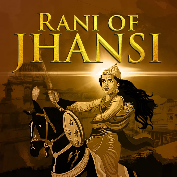 Rani of Jhansi in Kannada | ಕನ್ನಡ | KUKUFM