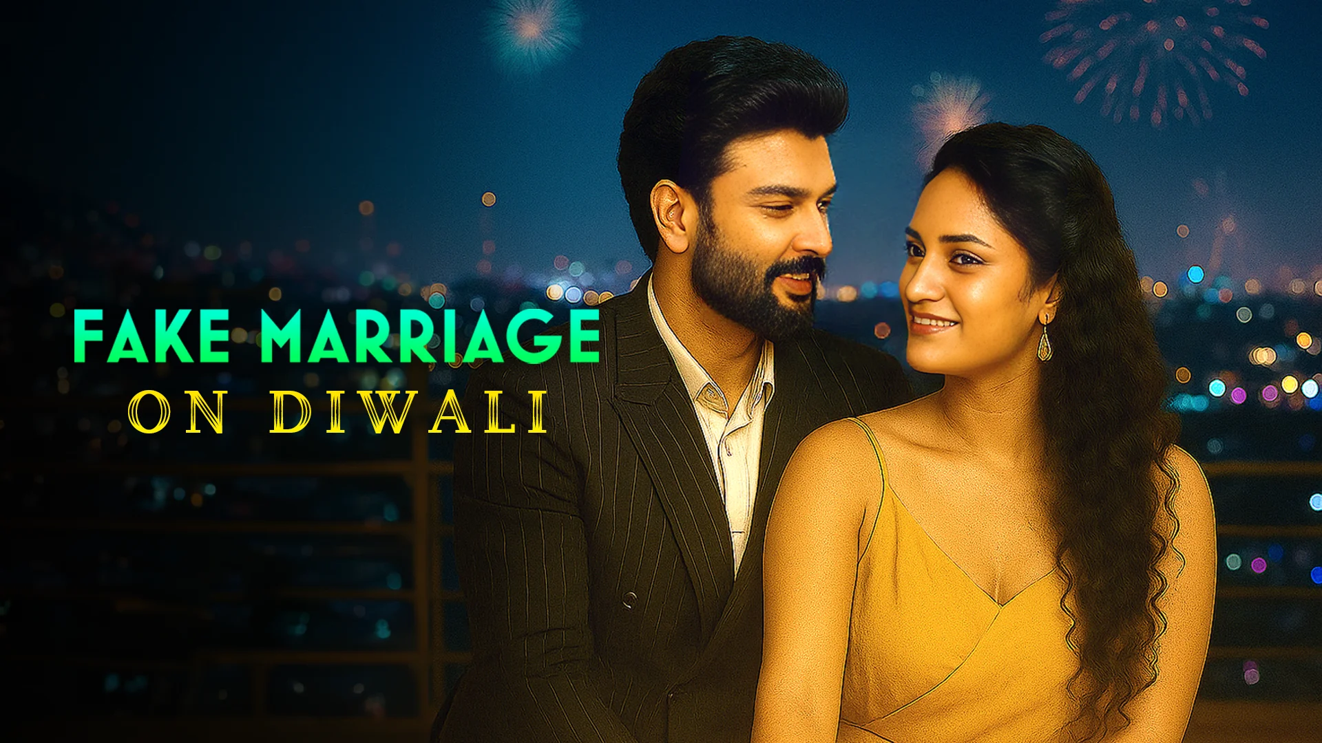 Fake Marriage on Diwali in tamil |  Audio book and podcasts