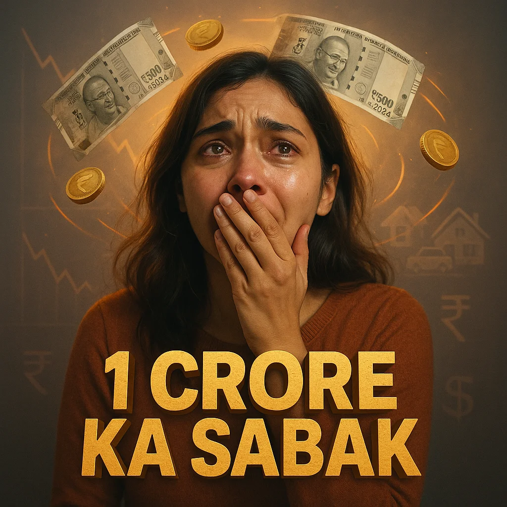 1 Crore Ka Sabak | Kuku FM