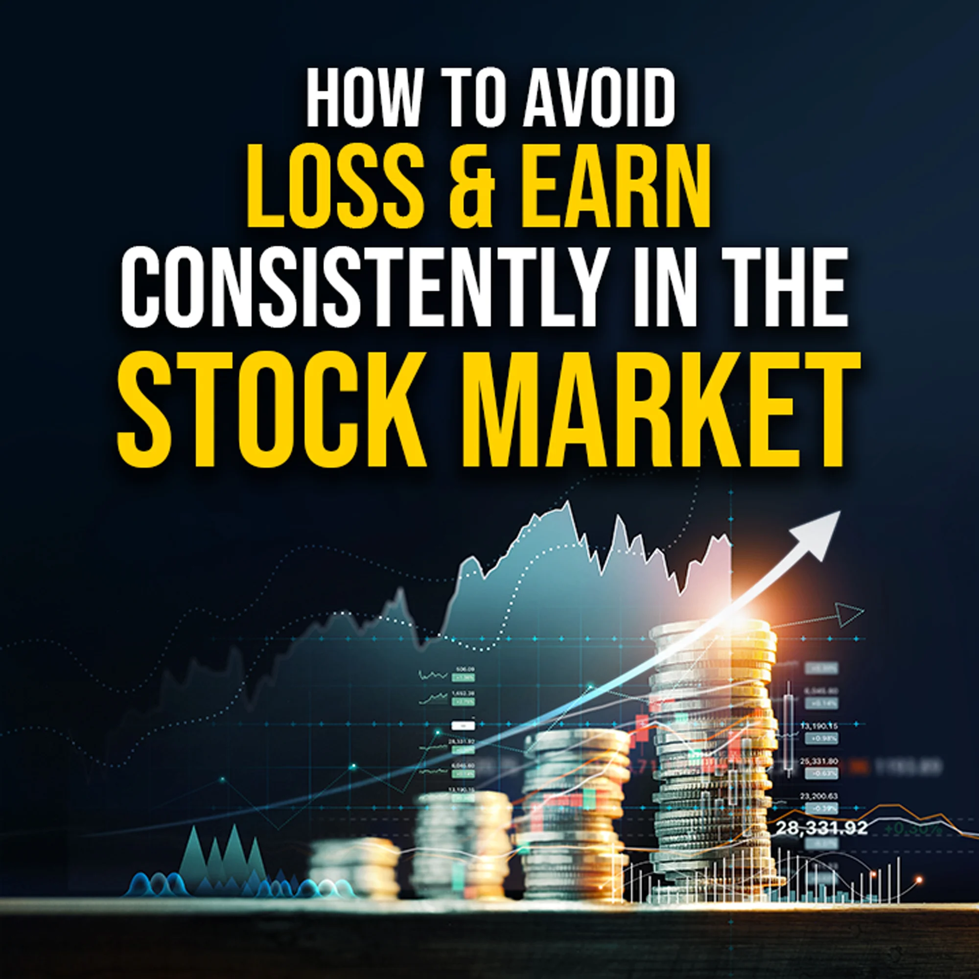 Stock Marketine Bhayappedano? | 