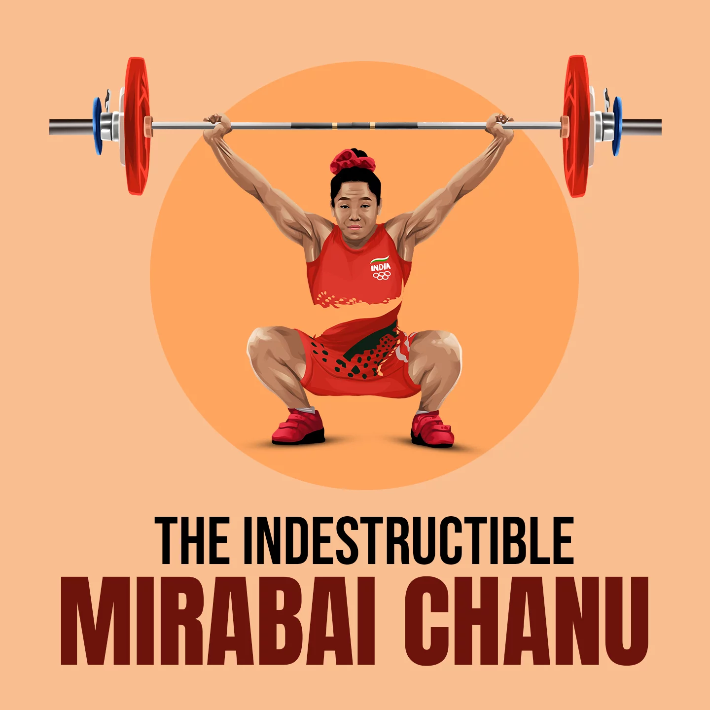 The Indestructible Mirabai Chanu