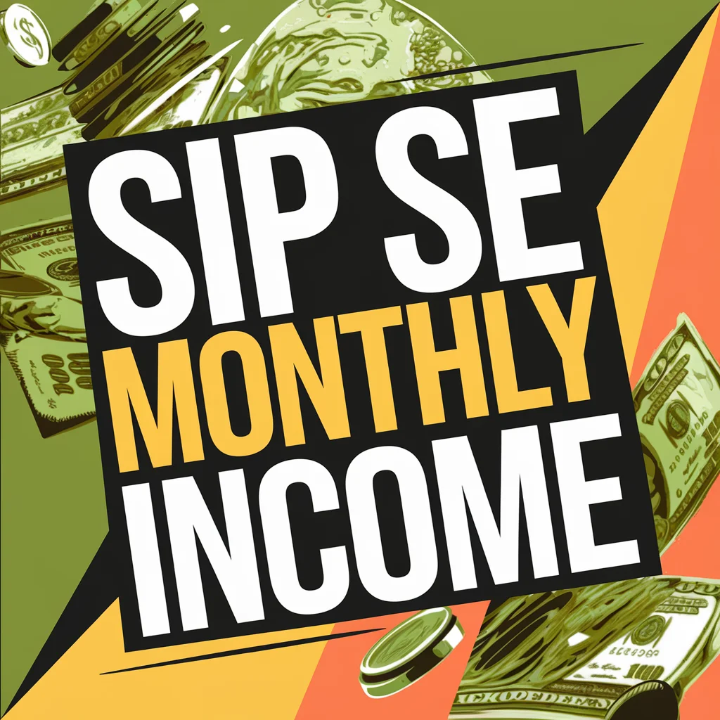 SIP se Monthly Income | Personal Finance Series | Guru