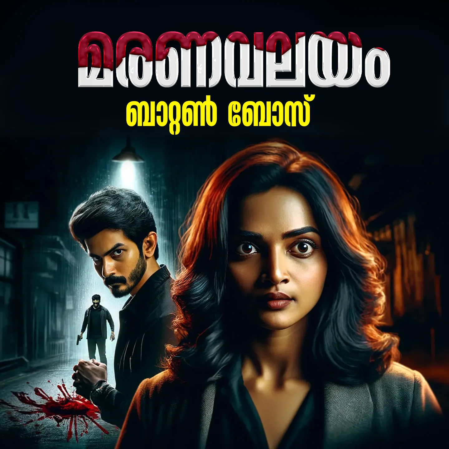 മലഞ്ചരുവിലെ പാത | 