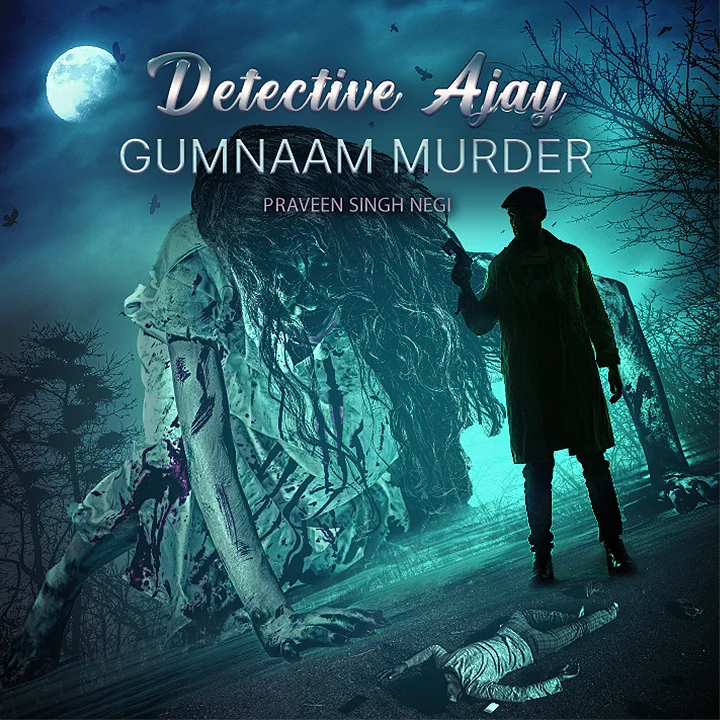 Detective Ajay : Gumnaam Murder | 