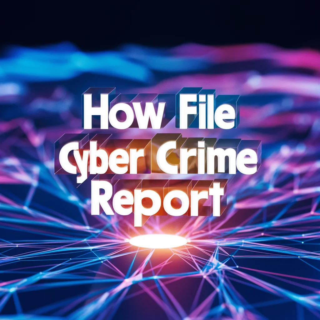 How To File CYBER CRIME REPORT – All kannada | Kuku FM