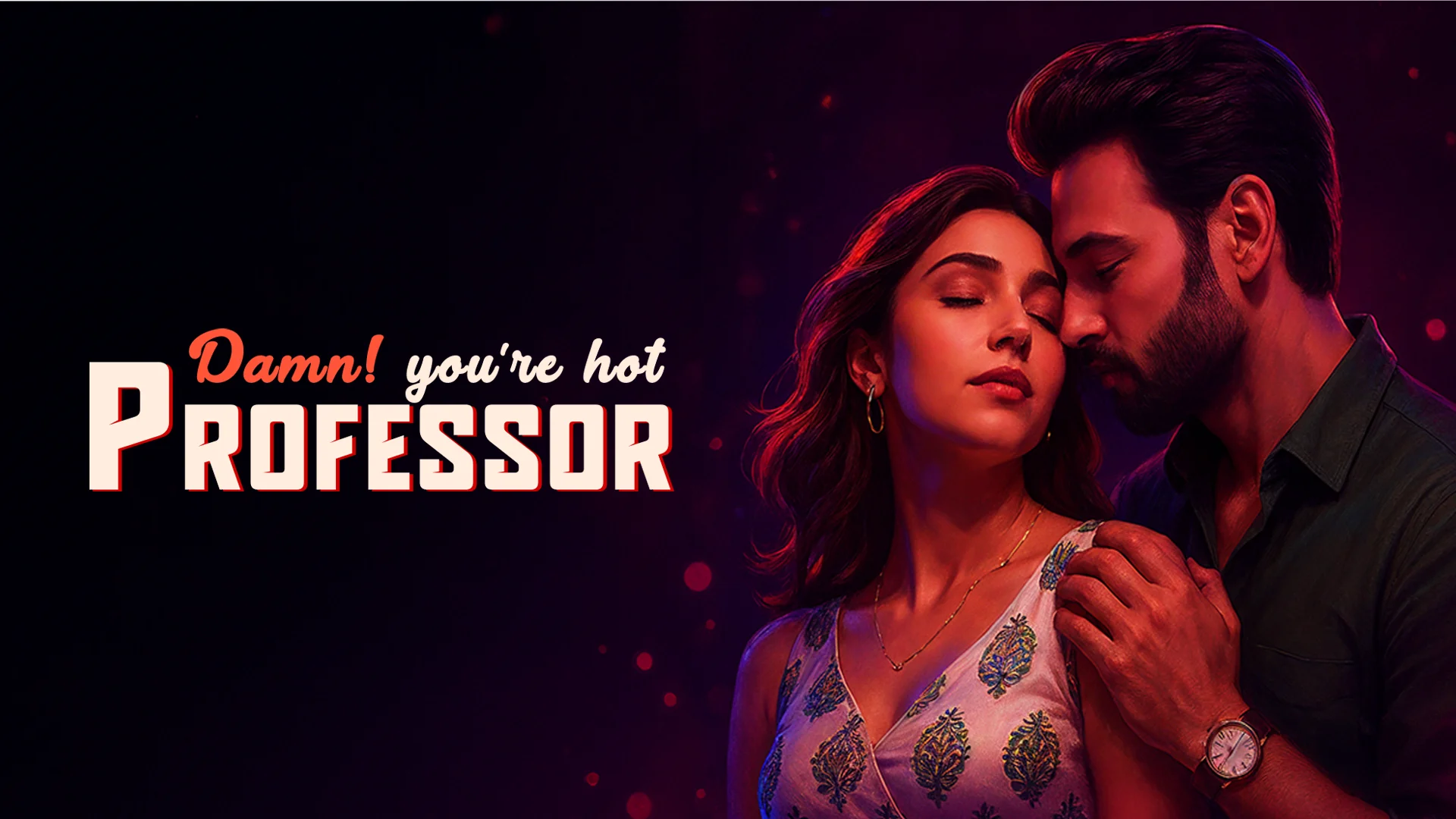 Damn You’re Hot, Professor in malayalam |  Audio book and podcasts