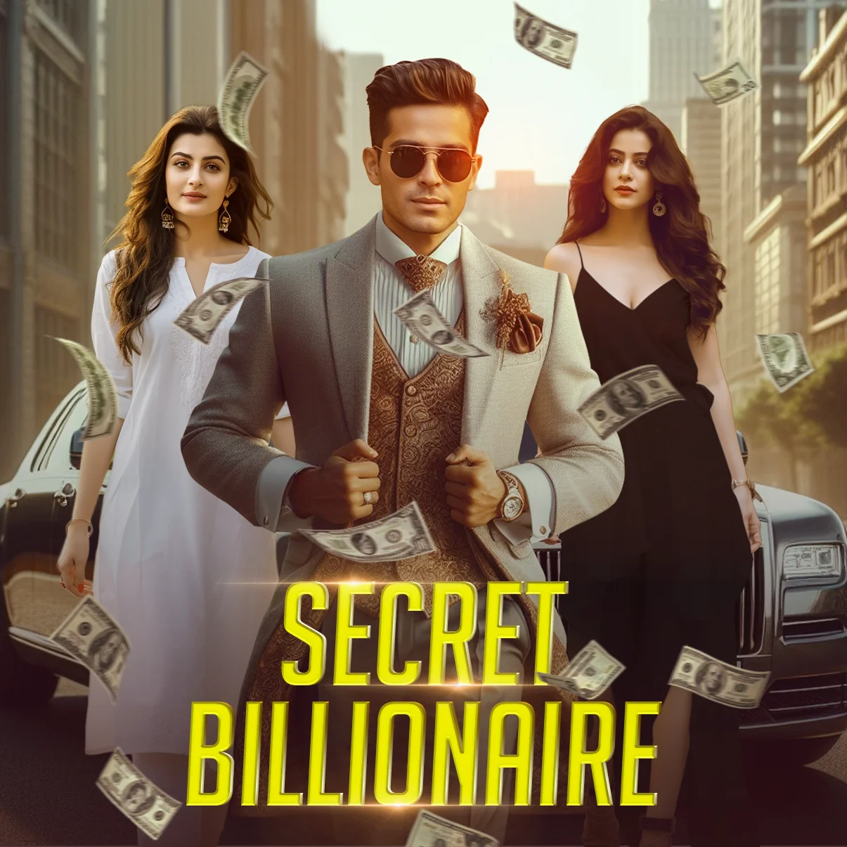 Secret Billionaire