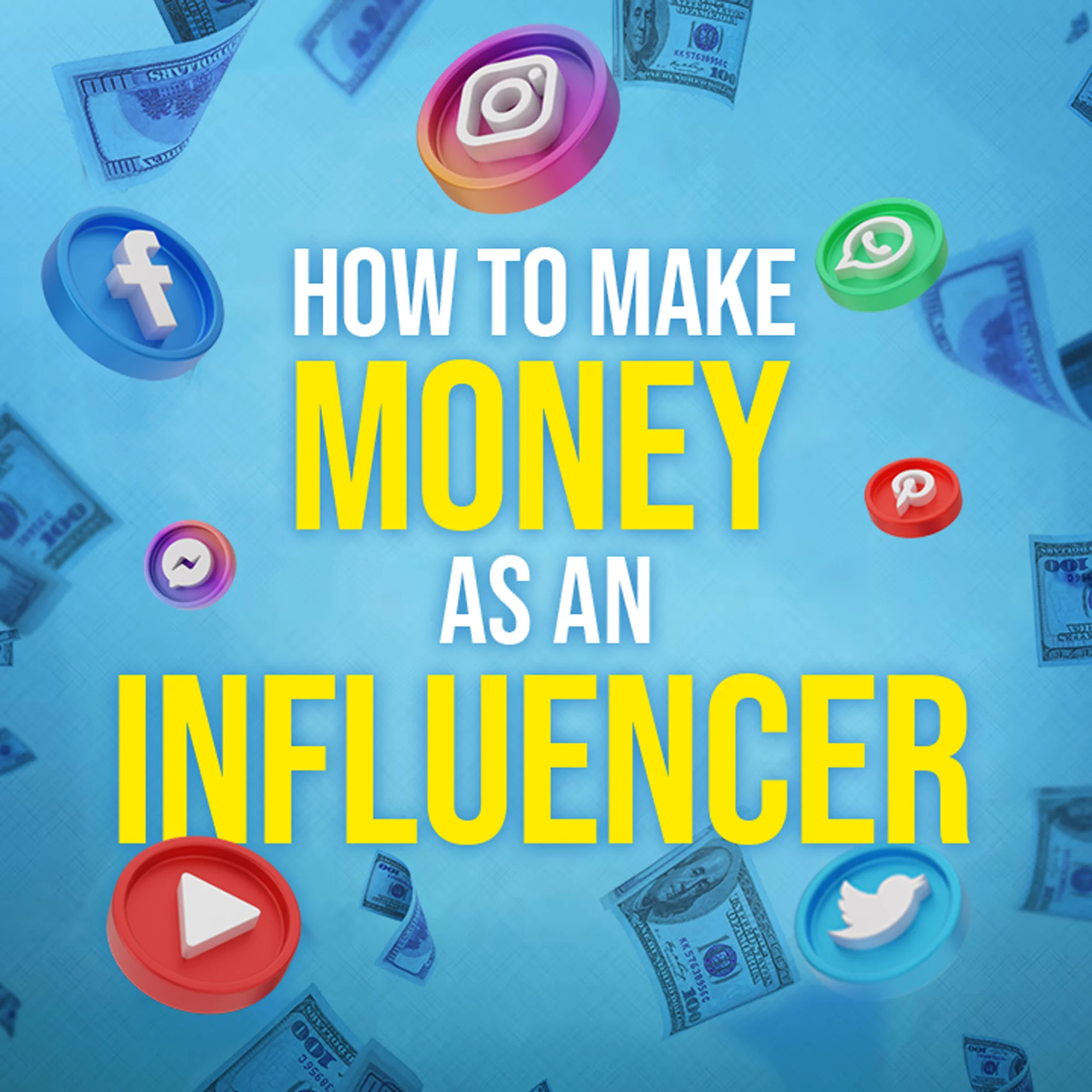 who are influencers ? | 