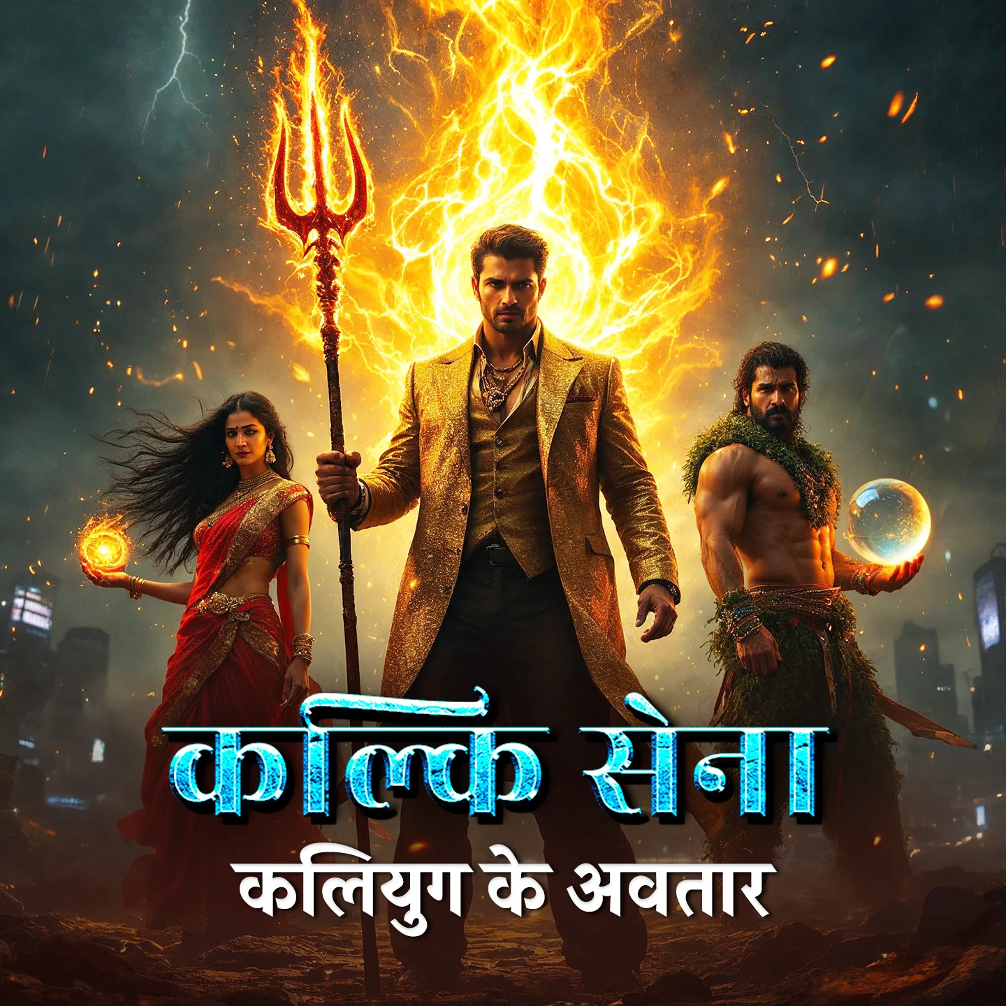 1. Mrityulok Se Aaye Avatar | 