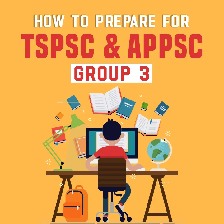 How To Prepare For Tspsc Appsc Group 3 How To Prepare For Tspsc Appsc Group 3