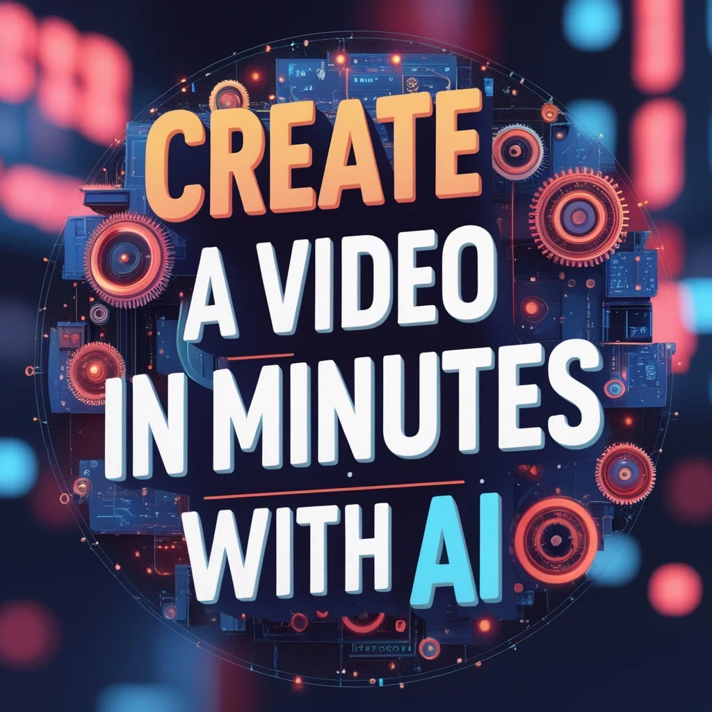 Create a Video in Minutes with AI | Information Series | Guru
