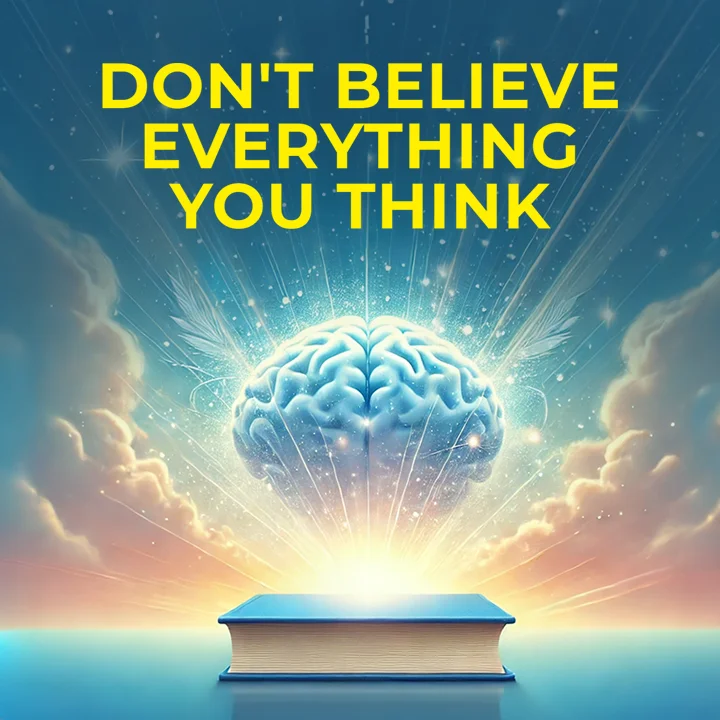 Don't Believe Everything You Think – All hindi | Kuku FM