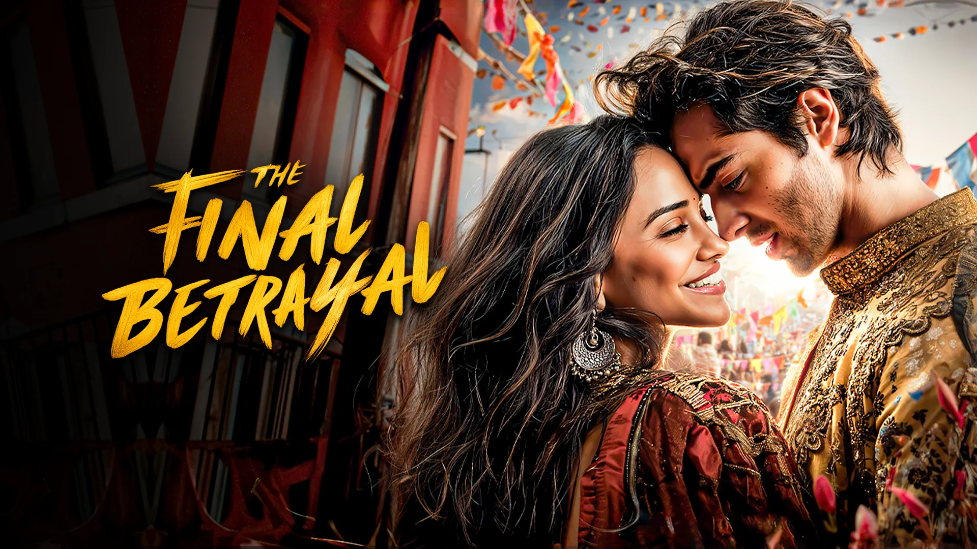 The Final Betrayal in hindi |  Audio book and podcasts