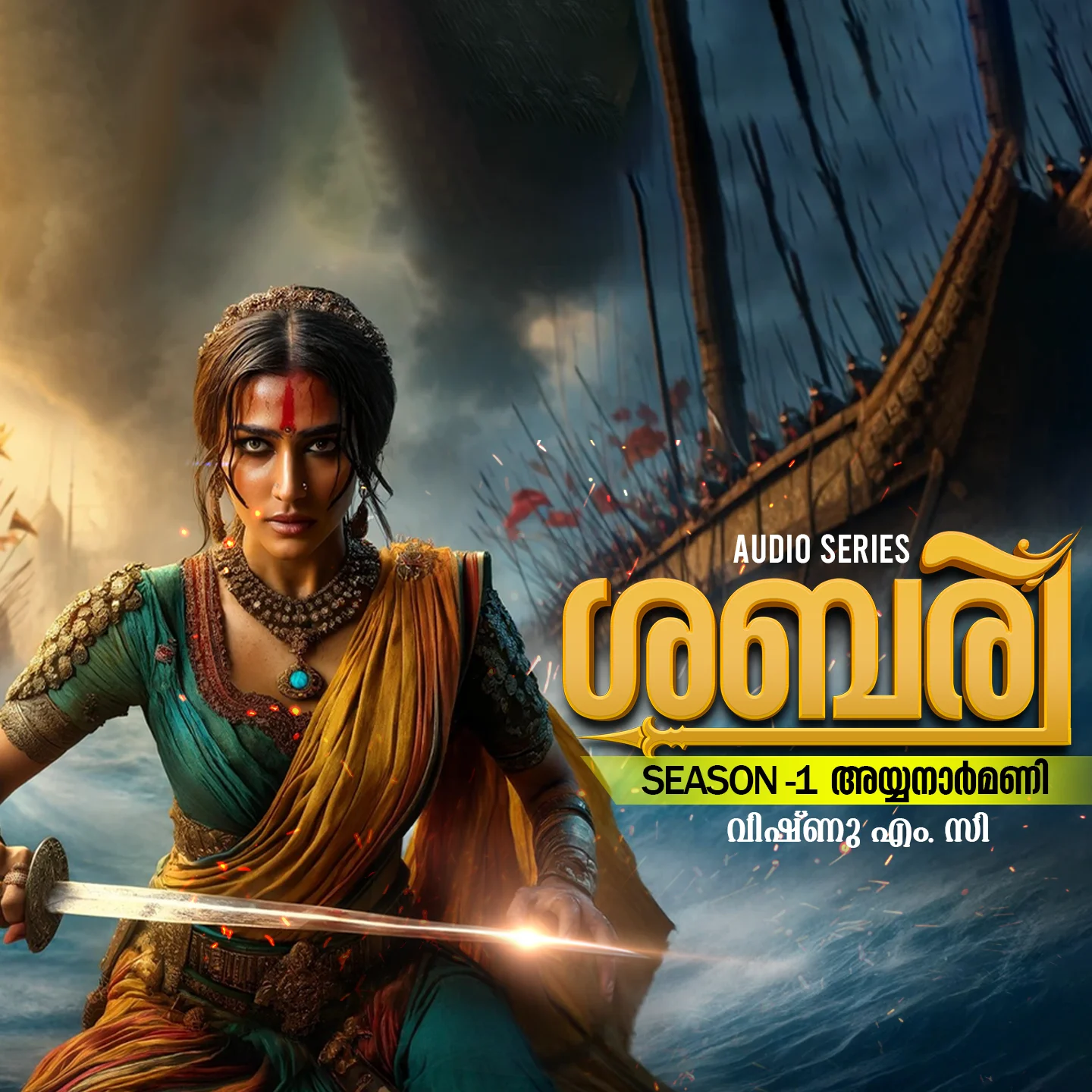 Sabari- The Warrior Goddess | Kuku FM