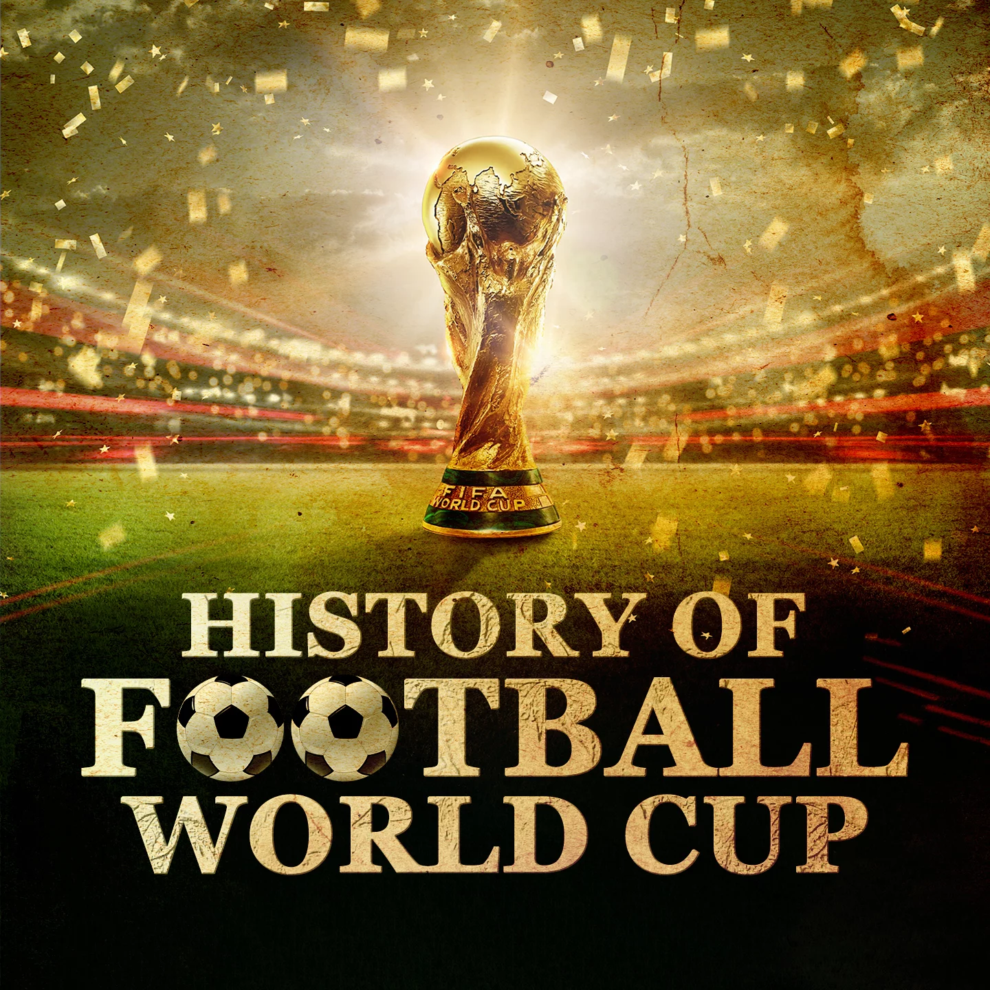 history-of-football-world-cup