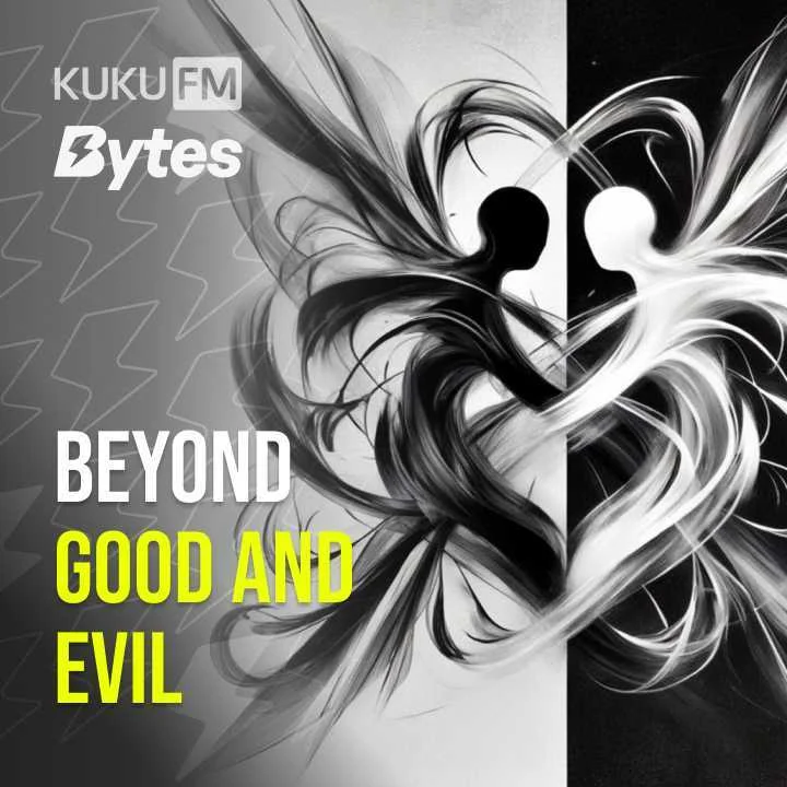 1. Beyond Good and Evil | 