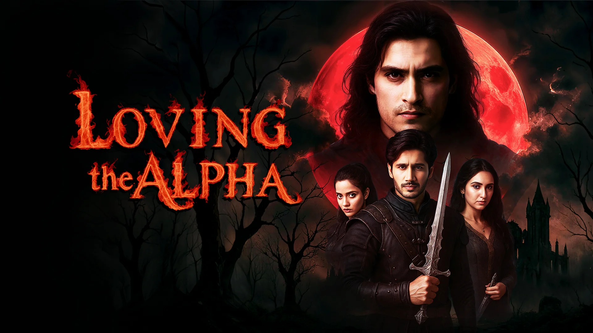 Loving the Alpha in hindi |  Audio book and podcasts