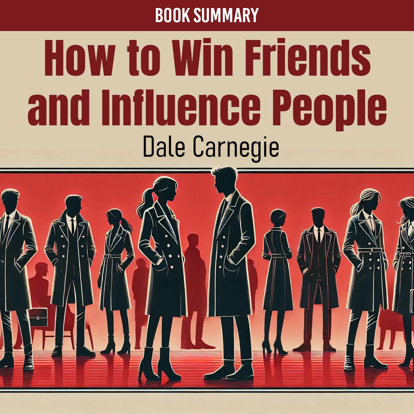 How to Win Friends and Influence People – All | Kuku FM
