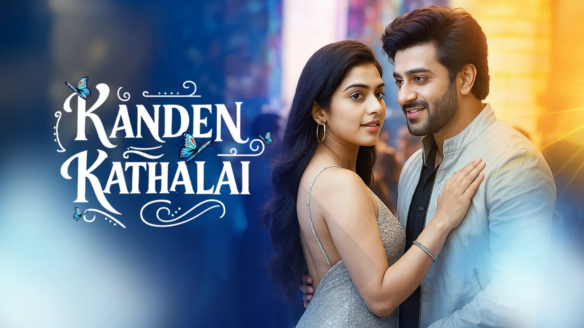 Kanden Kathalai in tamil |  Audio book and podcasts