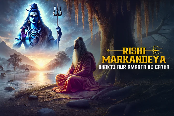 Rishi Markandeya : Bhakti Aur Amarta Ki Gatha - Listen Full Series ...