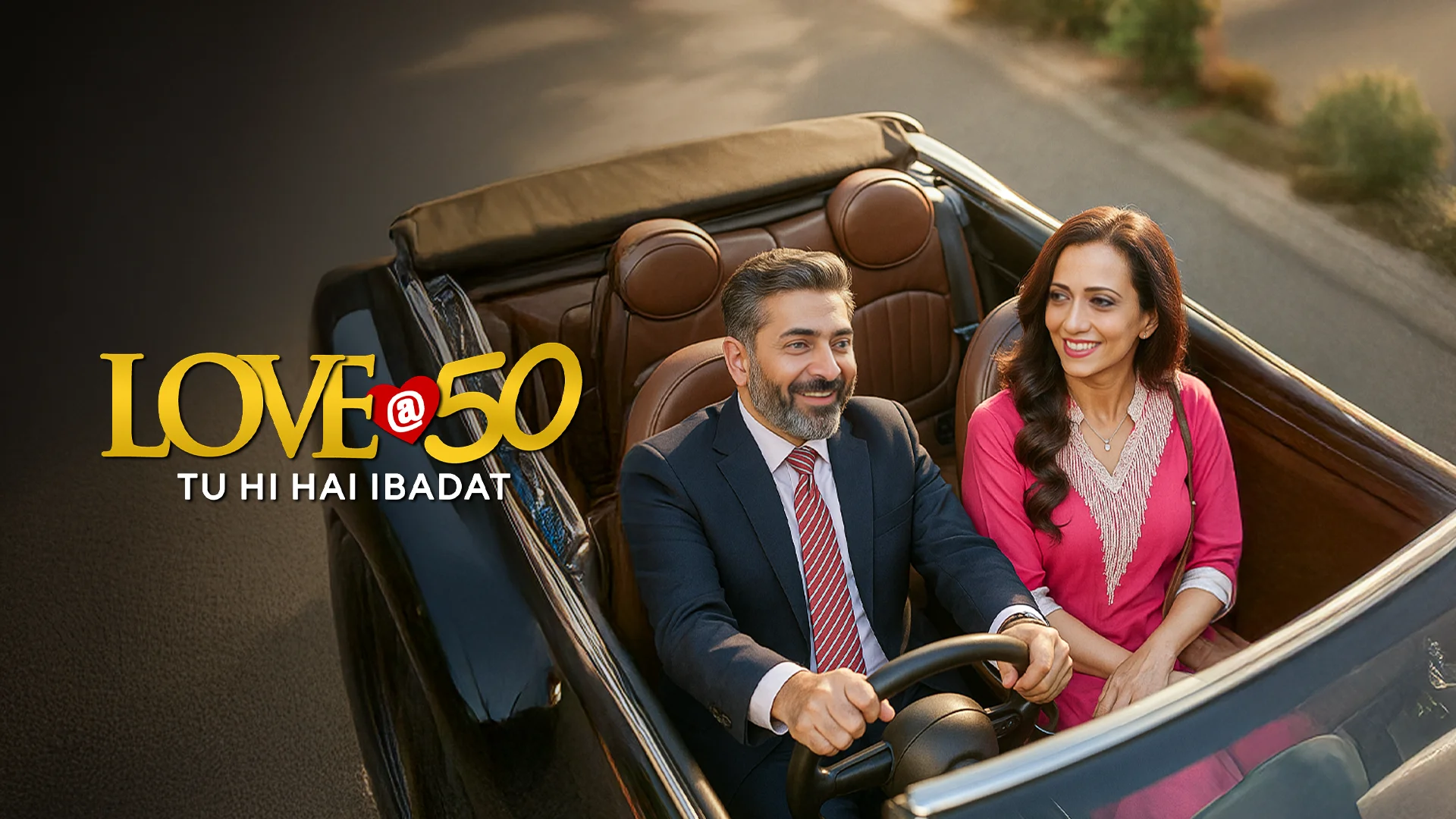 Love at 50 - Tu Hi Hai Ibadat in hindi |  Audio book and podcasts