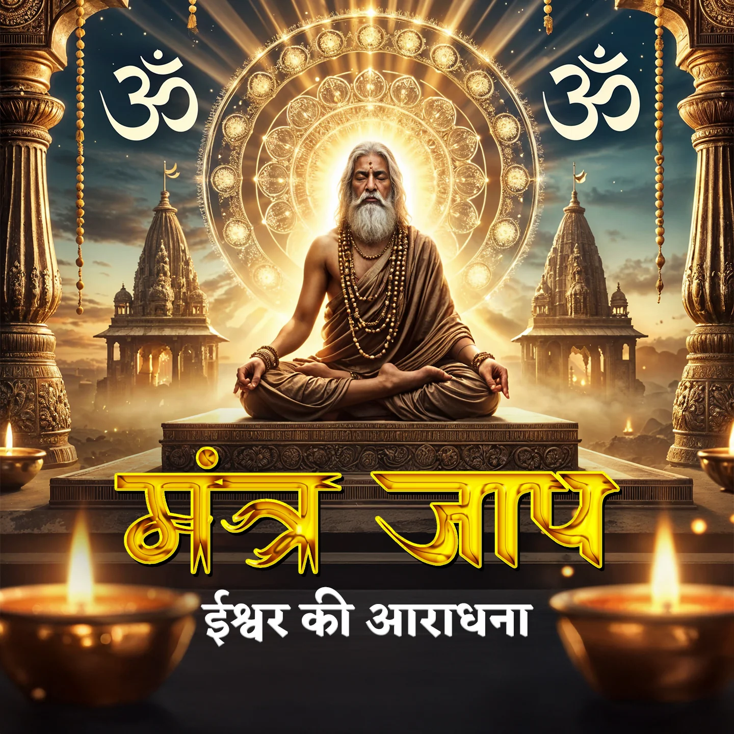 1. Agni Mantra | 
