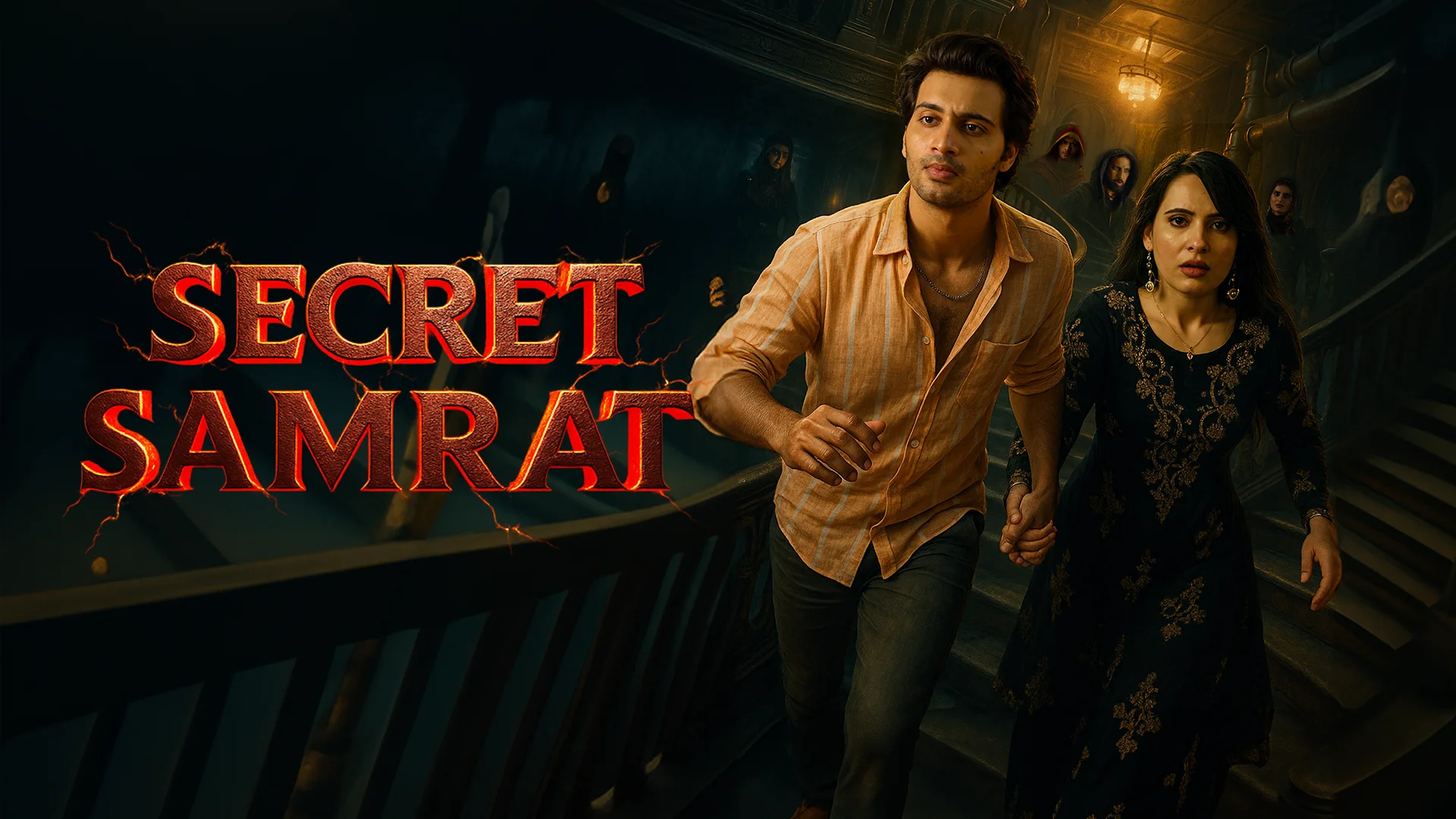 Secret Samrat in hindi |  Audio book and podcasts