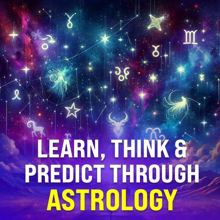 Learn, Think And Predict Through Astrology