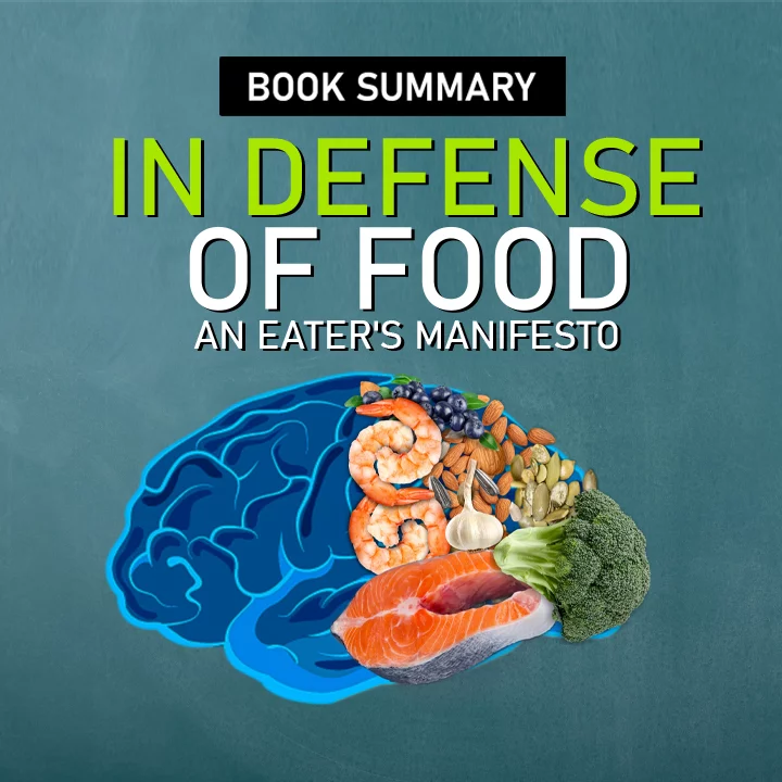 in defense of food summary