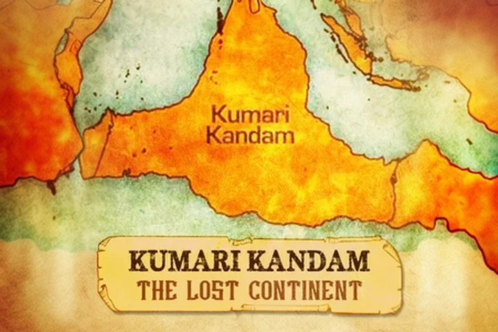 Kumari Kandam - The Lost Continent – All malayalam | Kuku FM