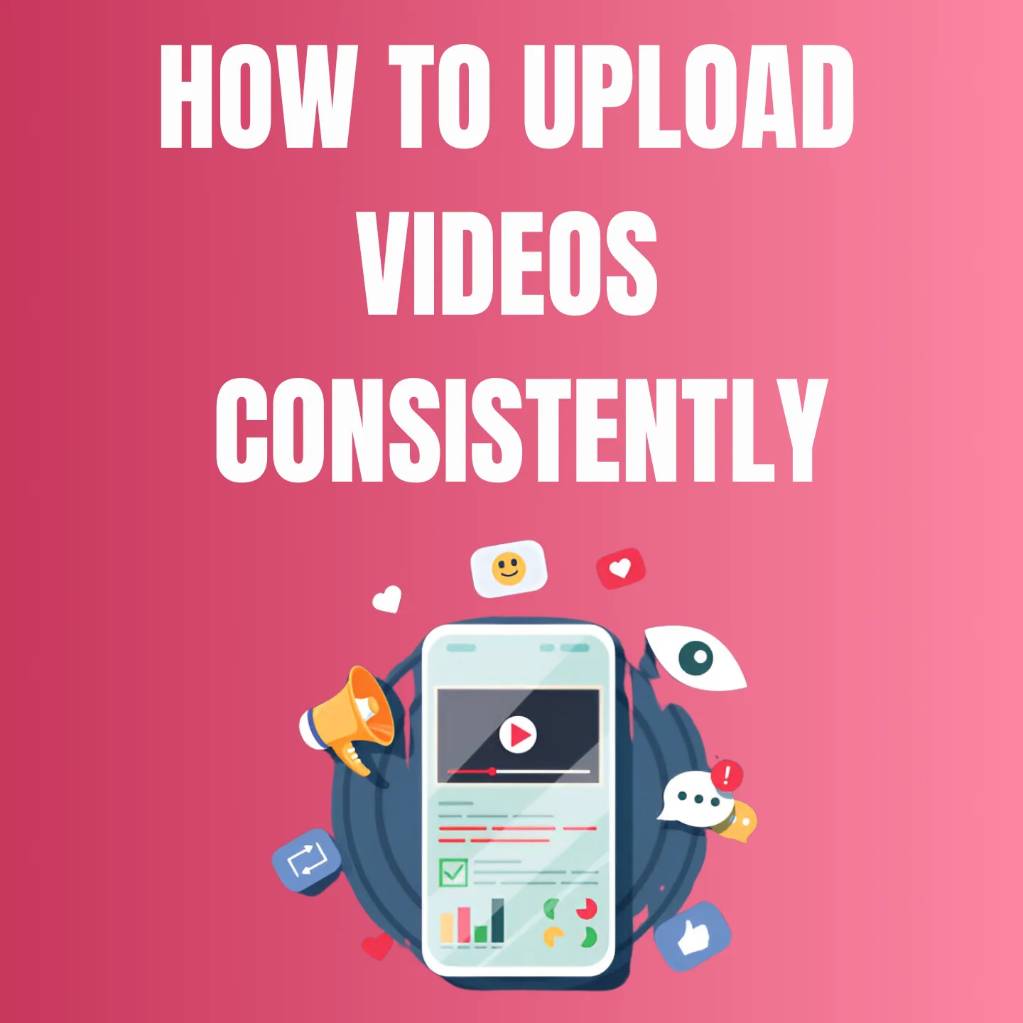 How to Upload Videos Consistently | Career Series | Guru