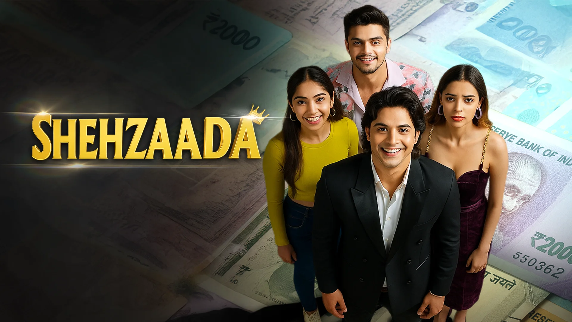 Shehzaada in hindi |  Audio book and podcasts