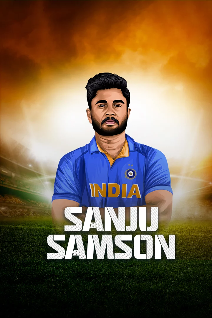 Sanju Samson (@IamSanjuSamson) / X