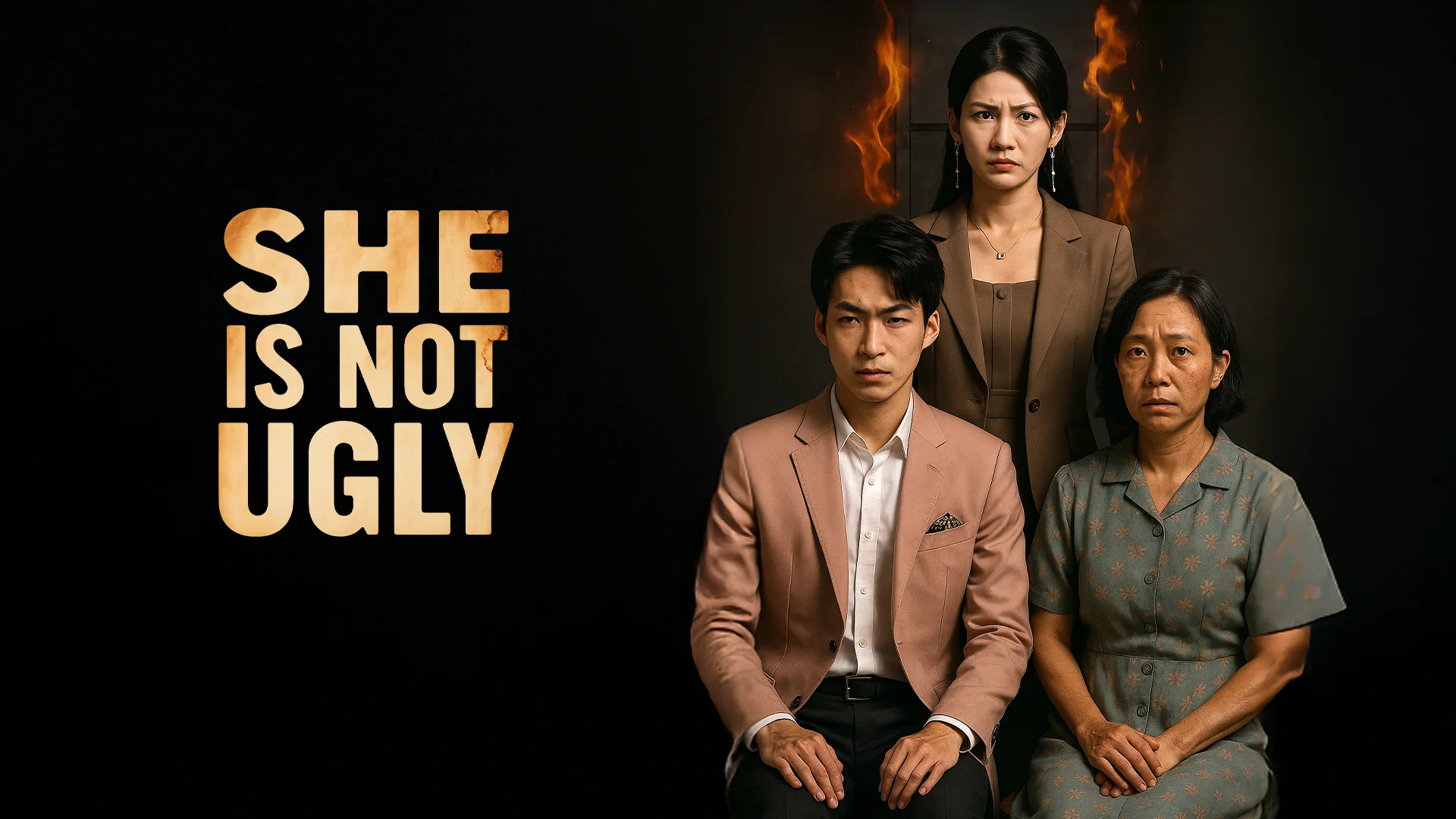 She is Not Ugly in malayalam |  Audio book and podcasts