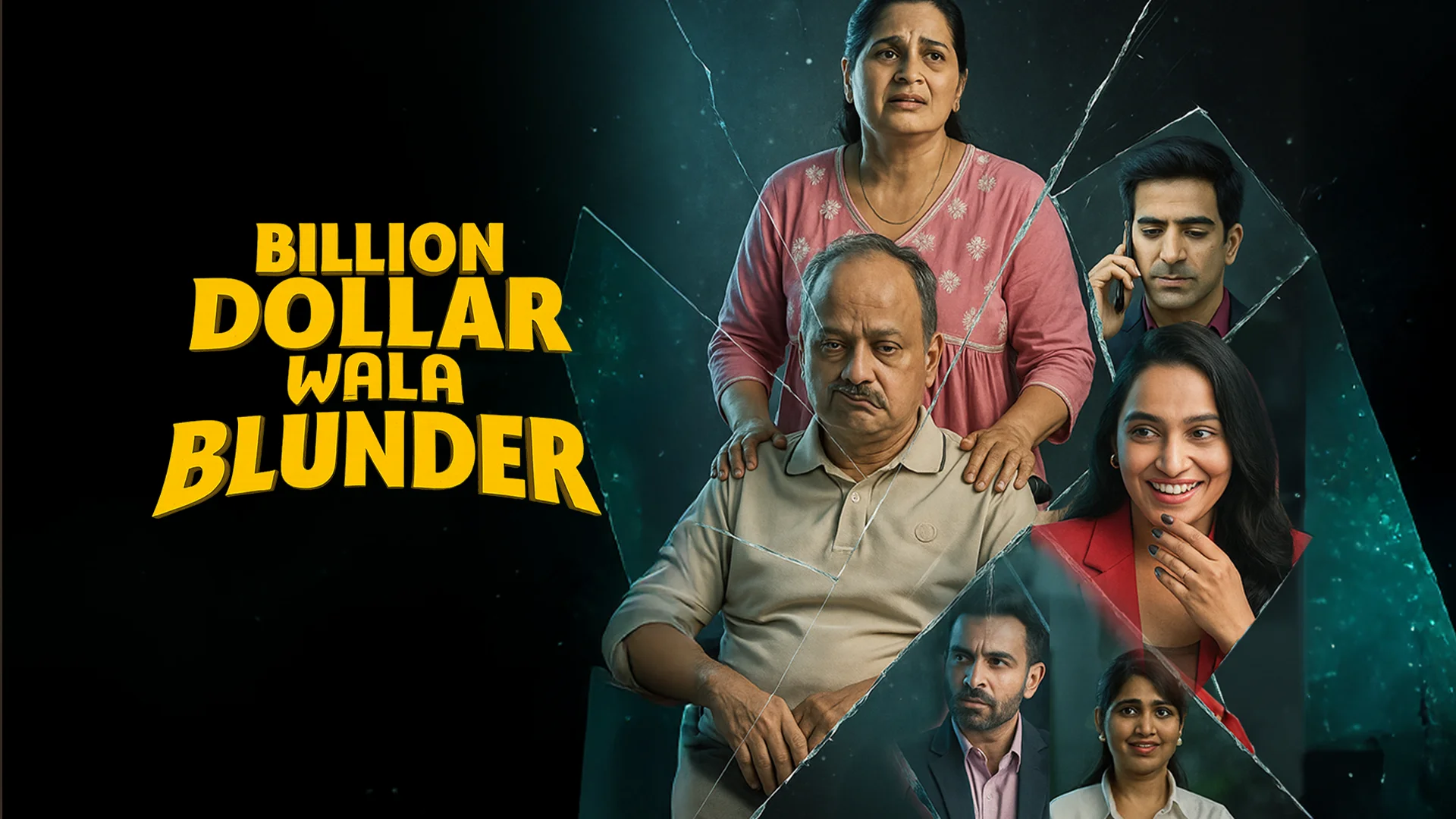 Billion Dollar Wala Blunder in hindi |  Audio book and podcasts
