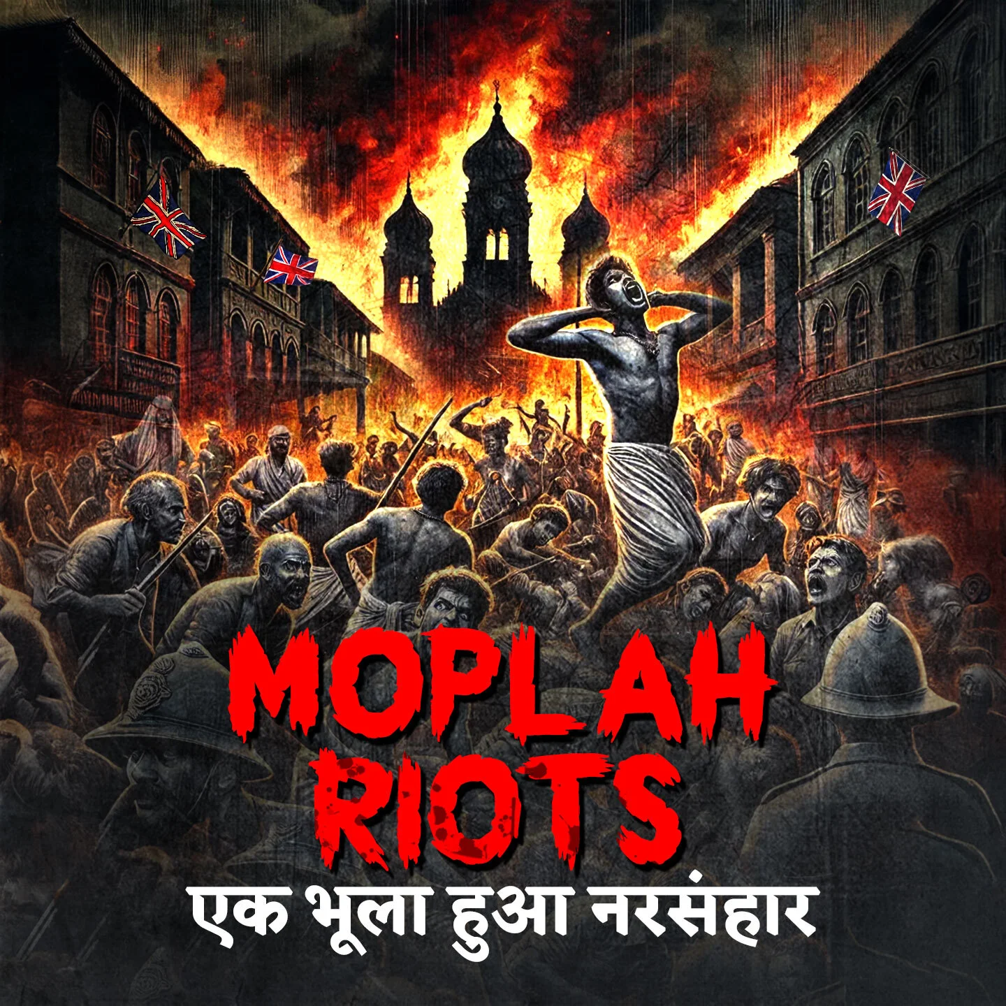 Moplah Riots: एक भूला हुआ नरसंहार – All hindi | Kuku FM