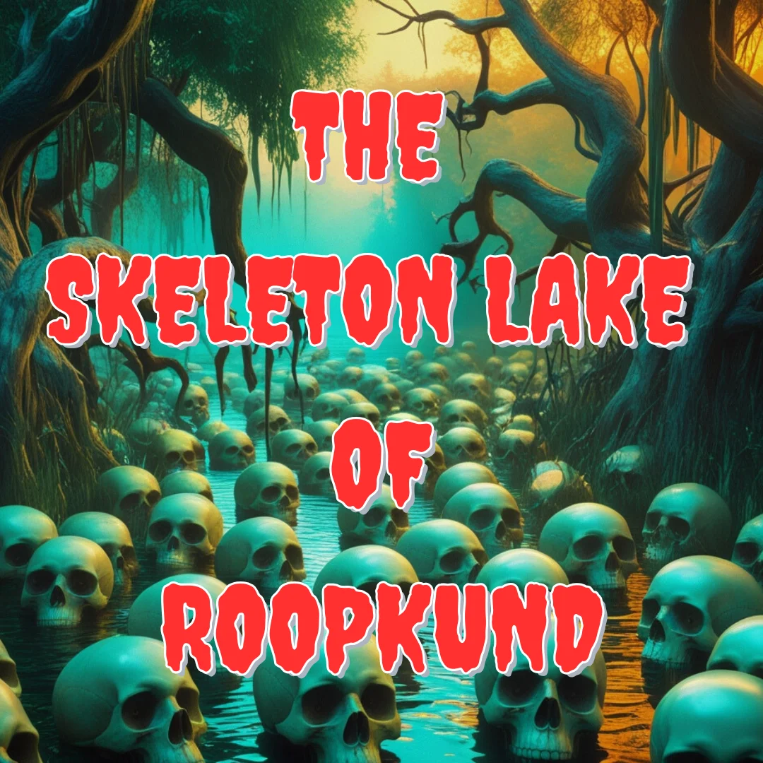 The Skeleton Lake of Roopkund | Information Series | Guru